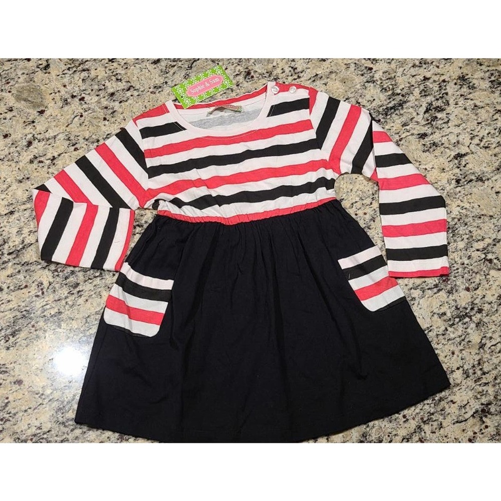 NWT‎ Sophie & Sam Dress 2T